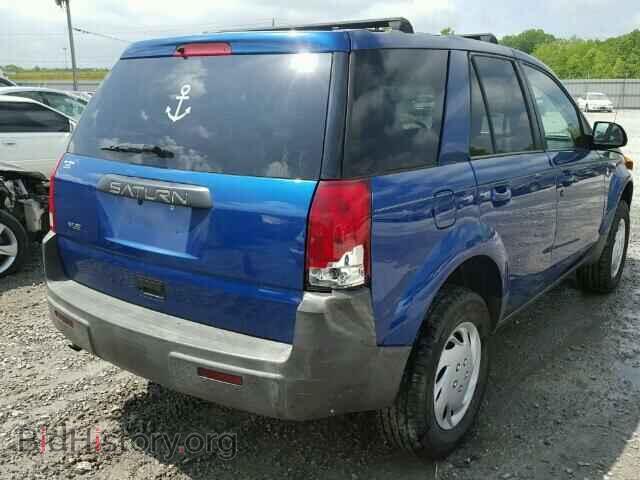 2005 SATURN VUE - VIN: 5GZCZ33D75S825630 - Фото 4