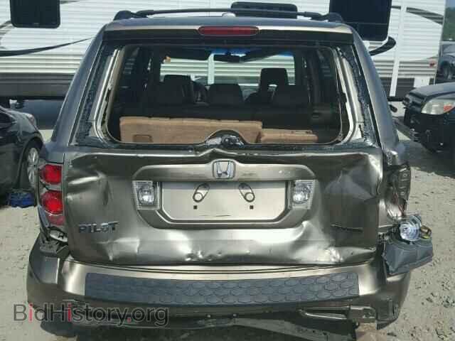 2008 HONDA PILOT - VIN: 5FNYF18668B009489 - Фото 10
