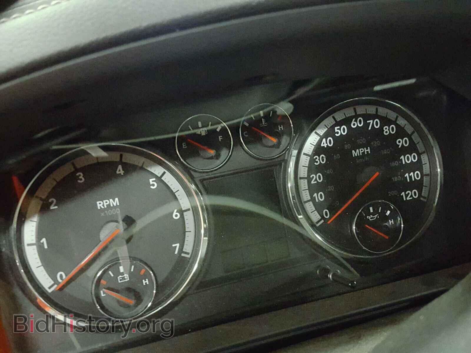 2009 DODGE RAM 1500 - VIN: 1D3HV13T89S701846 - Фото 8
