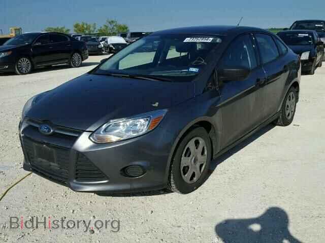 2012 FORD FOCUS - VIN: 1FAHP3E26CL312553 - Photo 2