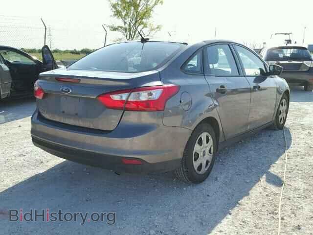 2012 FORD FOCUS - VIN: 1FAHP3E26CL312553 - Photo 4
