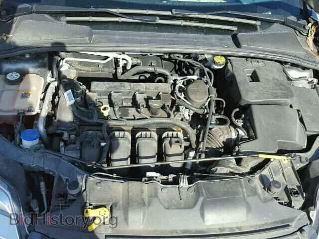 2012 FORD FOCUS - VIN: 1FAHP3E26CL312553 - Photo 7