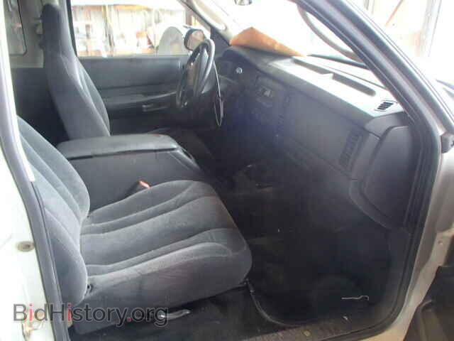 2002 DODGE DAKOTA - VIN: 1B7GL12X32S676892 - Фото 5