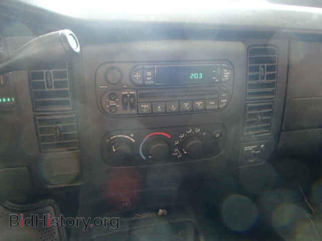 2002 DODGE DAKOTA - VIN: 1B7GL12X32S676892 - Фото 9