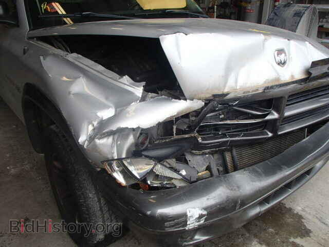 2002 DODGE DAKOTA - VIN: 1B7GL12X32S676892 - Фото 10