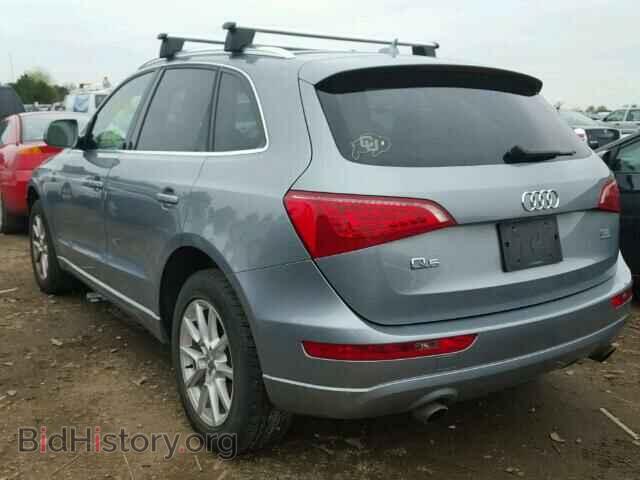 2010 AUDI Q5 - VIN: WA1CKAFP5AA021790 - Фото 3