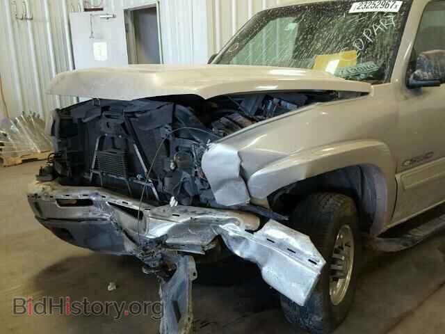 2005 CHEVROLET SILVERADO - VIN: 1GCHK23U35F855318 - Фото 9