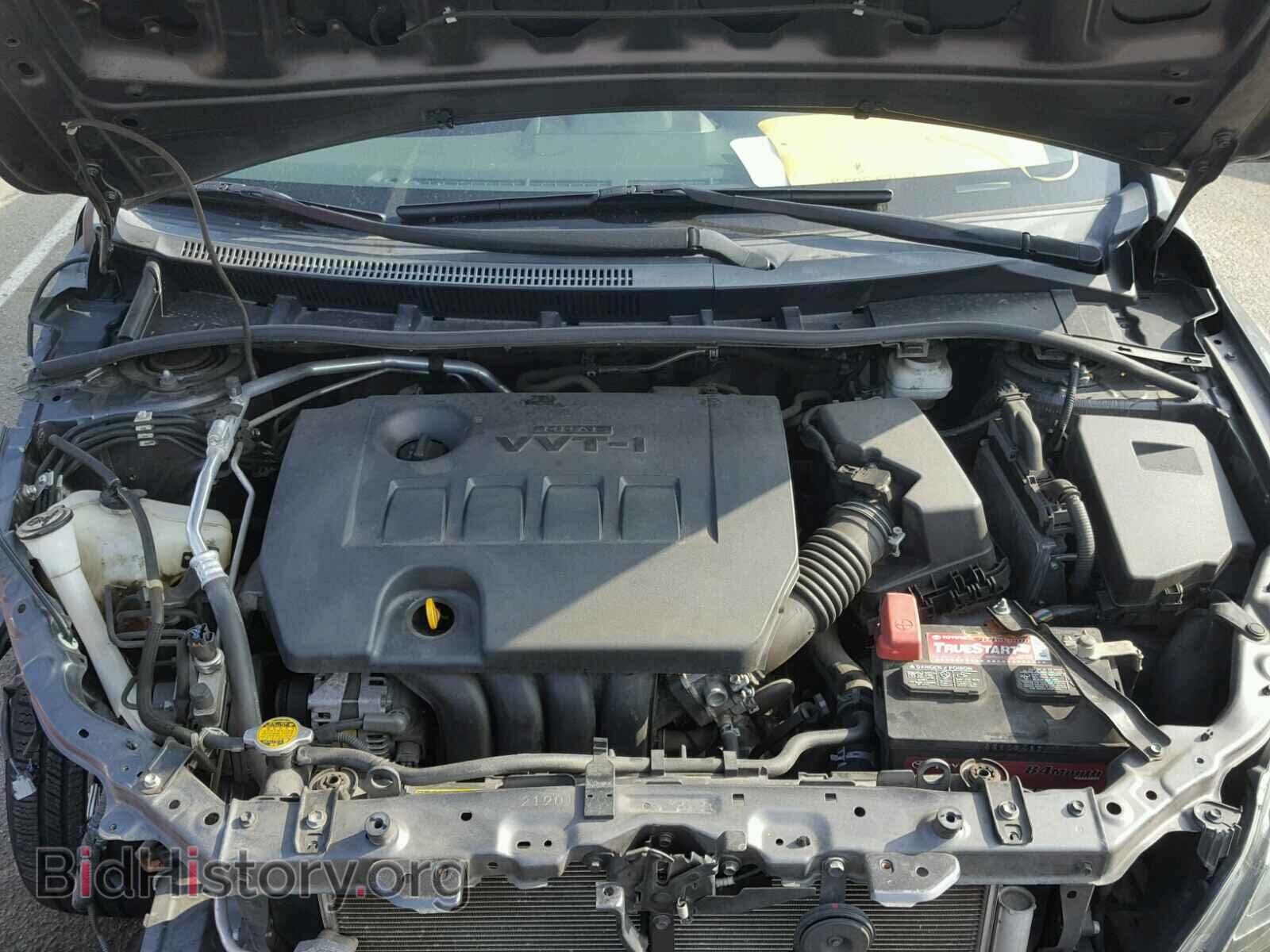 2013 TOYOTA COROLLA BA - VIN: 5YFBU4EE8DP222645 - Фото 7