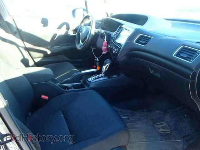 2014 HONDA CIVIC - VIN: 2HGFB2F51EH003013 - Фото 5