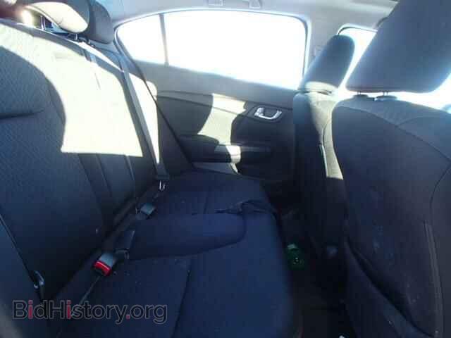 2014 HONDA CIVIC - VIN: 2HGFB2F51EH003013 - Фото 6