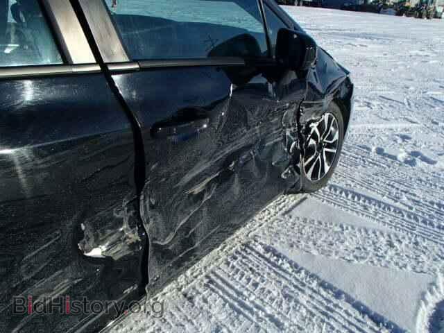 2014 HONDA CIVIC - VIN: 2HGFB2F51EH003013 - Фото 9