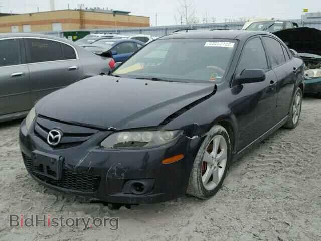 2007 MAZDA 6 - VIN: 1YVHP84C475M06727 - Фото 2