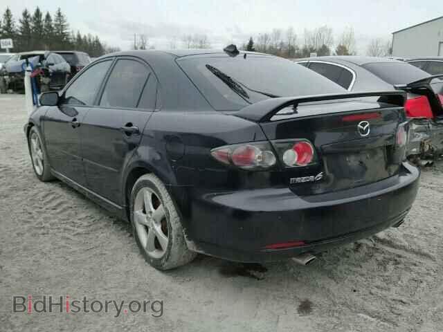 2007 MAZDA 6 - VIN: 1YVHP84C475M06727 - Фото 3