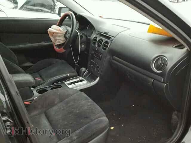 2007 MAZDA 6 - VIN: 1YVHP84C475M06727 - Фото 5