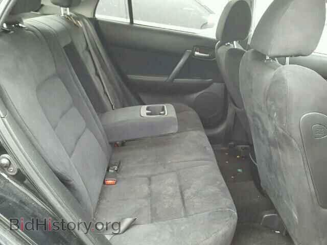 2007 MAZDA 6 - VIN: 1YVHP84C475M06727 - Фото 6