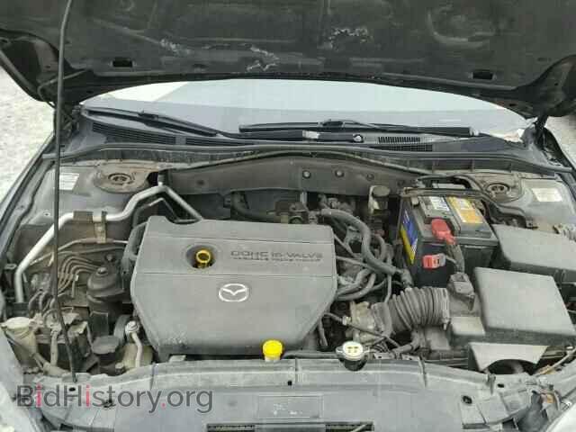 2007 MAZDA 6 - VIN: 1YVHP84C475M06727 - Фото 7