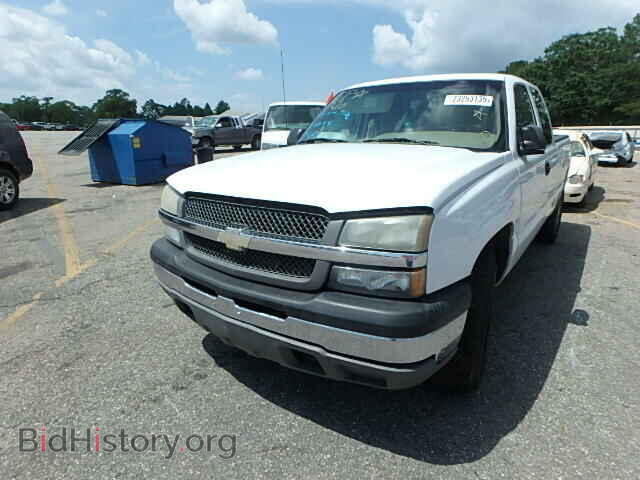 2005 CHEVROLET SILVERADO - VIN: 1GCEK19B75E326575 - Фото 2