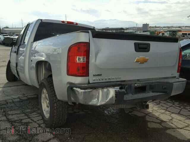 2012 CHEVROLET SILVERADO - VIN: 1GCRKSE79CZ224922 - Фото 3