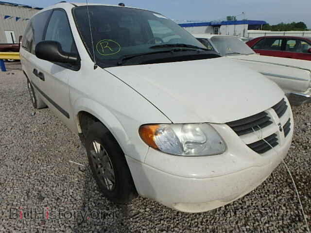 Фотография 1D4GP24R75B426085 - DODGE CARAVAN 2005