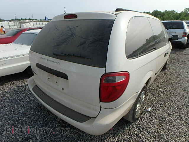 2005 DODGE CARAVAN - VIN: 1D4GP24R75B426085 - Фото 4