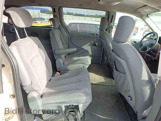 2005 DODGE CARAVAN - VIN: 1D4GP24R75B426085 - Фото 6