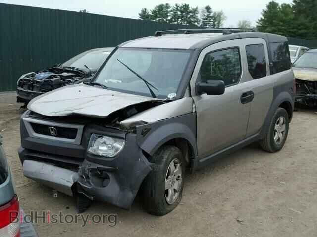 2003 HONDA ELEMENT - VIN: 5J6YH28513L015014 - Фото 2