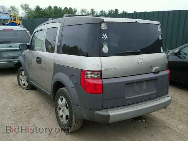2003 HONDA ELEMENT - VIN: 5J6YH28513L015014 - Фото 3