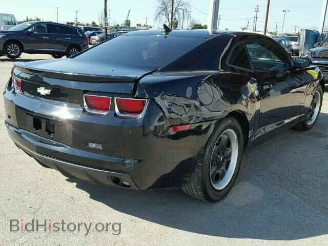 2013 CHEVROLET CAMARO - VIN: 2G1FA1E37D9172496 - Фото 4