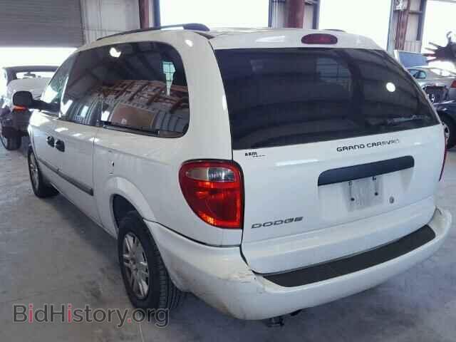 2006 DODGE CARAVAN - VIN: 1D4GP24R16B623531 - Фото 3