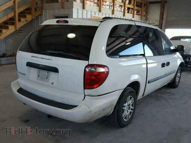 2006 DODGE CARAVAN - VIN: 1D4GP24R16B623531 - Фото 4