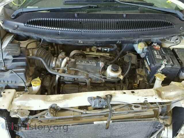 2006 DODGE CARAVAN - VIN: 1D4GP24R16B623531 - Фото 7