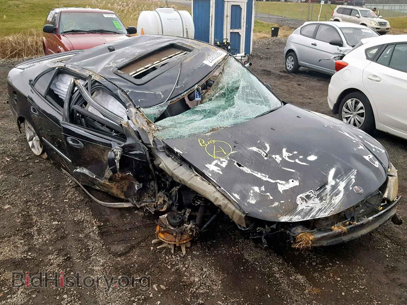 Photo YS3FH46Y541018901 - SAAB 9 3 2004