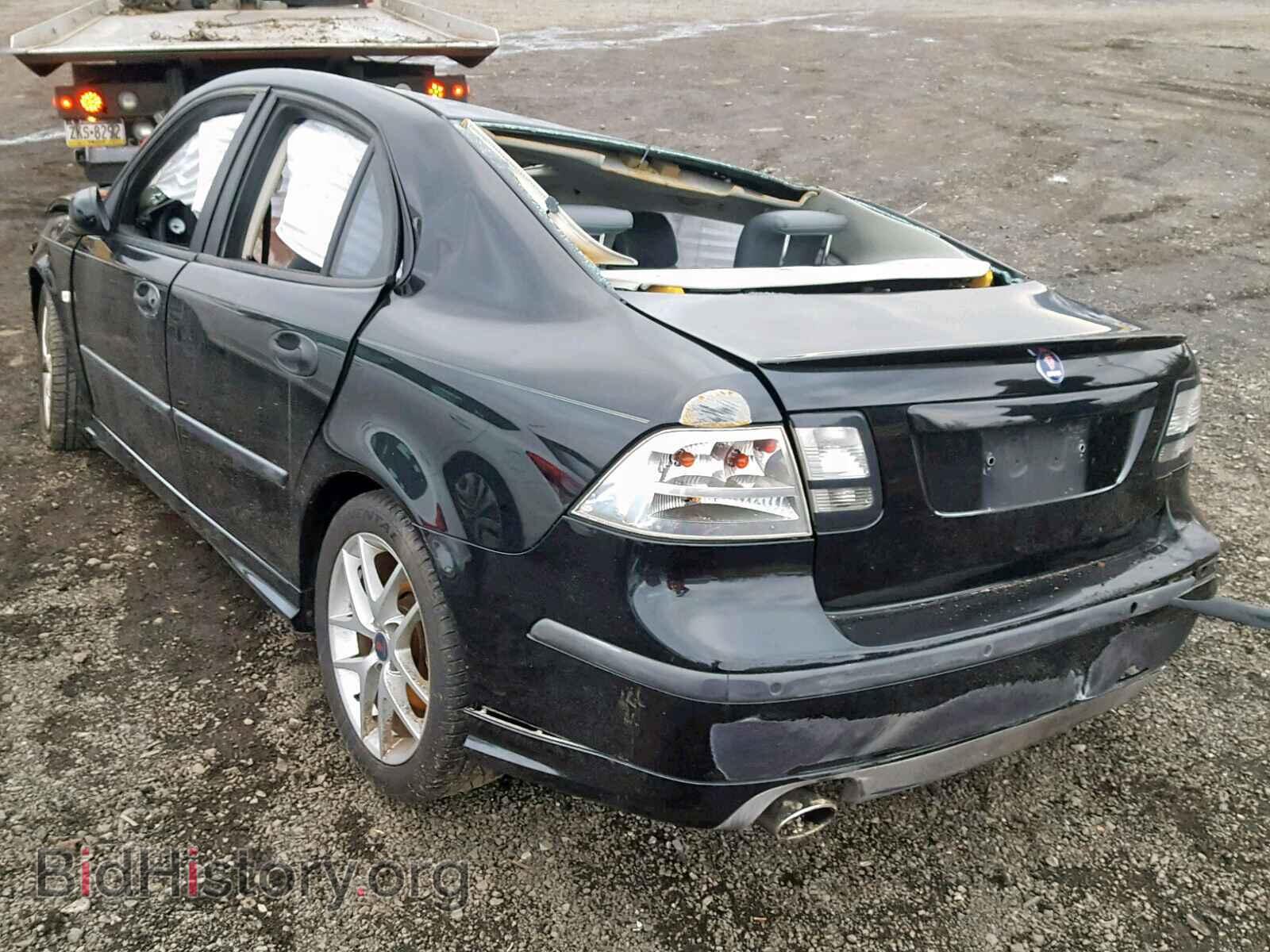 2004 SAAB 9 3 - VIN: YS3FH46Y541018901 - Фото 3