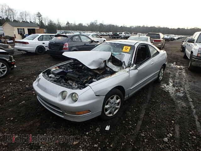 1996 ACURA INTEGRA - VIN: JH4DC4455TS018331 - Фото 2