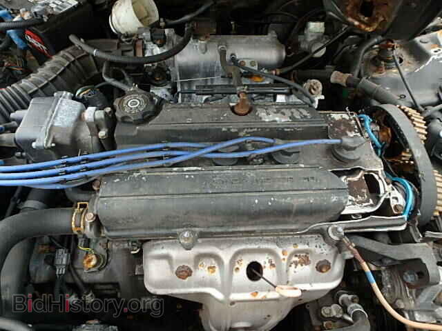 1996 ACURA INTEGRA - VIN: JH4DC4455TS018331 - Фото 7