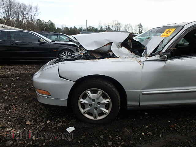 1996 ACURA INTEGRA - VIN: JH4DC4455TS018331 - Фото 10