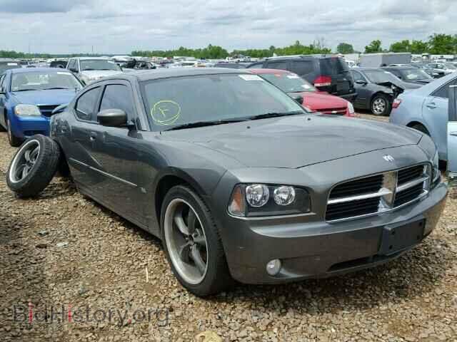 Фотография 2B3CA3CV1AH155948 - DODGE CHARGER 2010