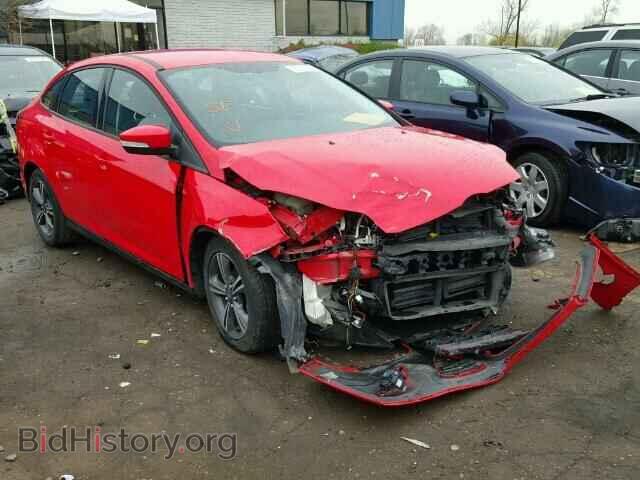 Фотография 1FAHP3F23CL256229 - FORD FOCUS 2012