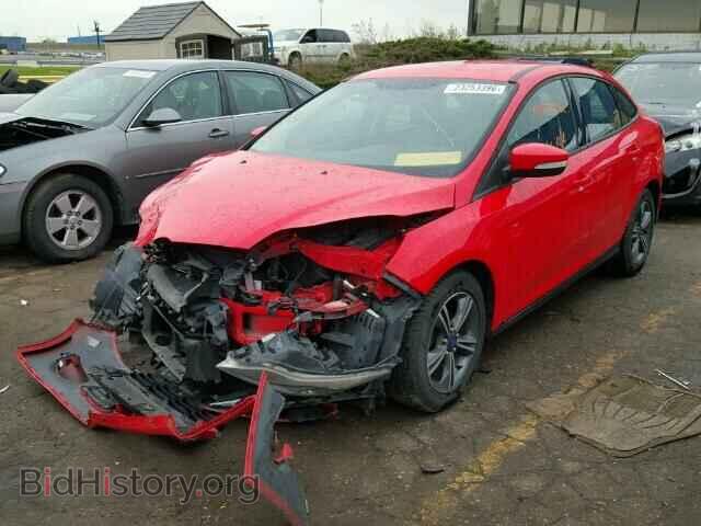 2012 FORD FOCUS - VIN: 1FAHP3F23CL256229 - Фото 2