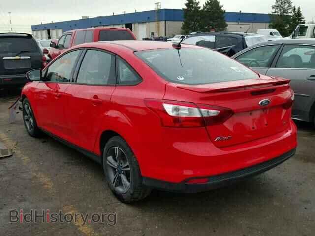 2012 FORD FOCUS - VIN: 1FAHP3F23CL256229 - Фото 3