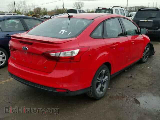 2012 FORD FOCUS - VIN: 1FAHP3F23CL256229 - Фото 4