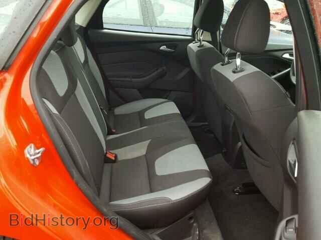 2012 FORD FOCUS - VIN: 1FAHP3F23CL256229 - Фото 6