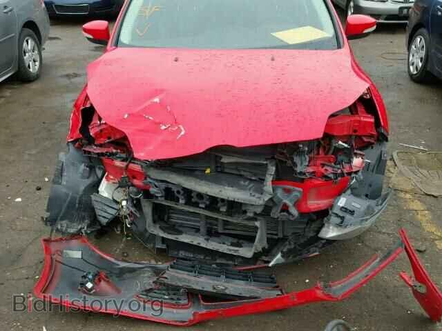 2012 FORD FOCUS - VIN: 1FAHP3F23CL256229 - Фото 7