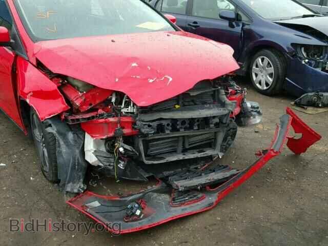 2012 FORD FOCUS - VIN: 1FAHP3F23CL256229 - Фото 10