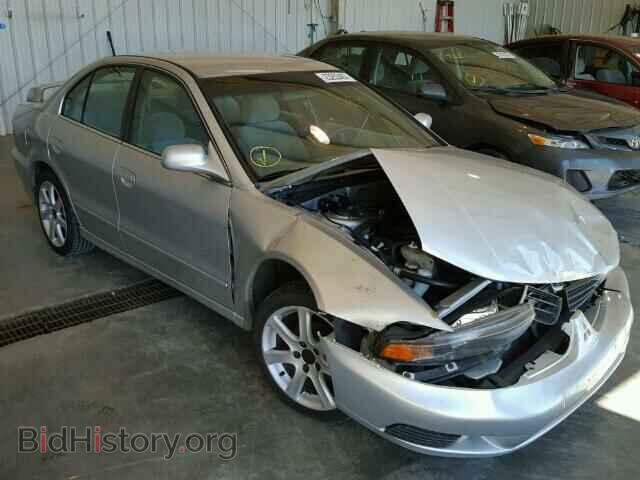 Photo 4A3AA46G53E133631 - MITSUBISHI GALANT 2003