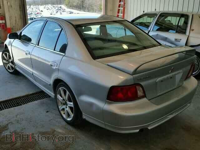 2003 MITSUBISHI GALANT - VIN: 4A3AA46G53E133631 - Фото 3