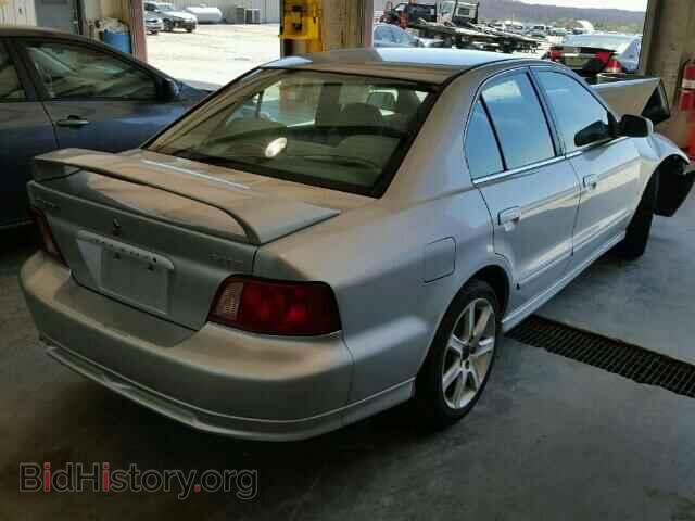 2003 MITSUBISHI GALANT - VIN: 4A3AA46G53E133631 - Фото 4
