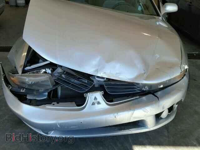 2003 MITSUBISHI GALANT - VIN: 4A3AA46G53E133631 - Фото 7