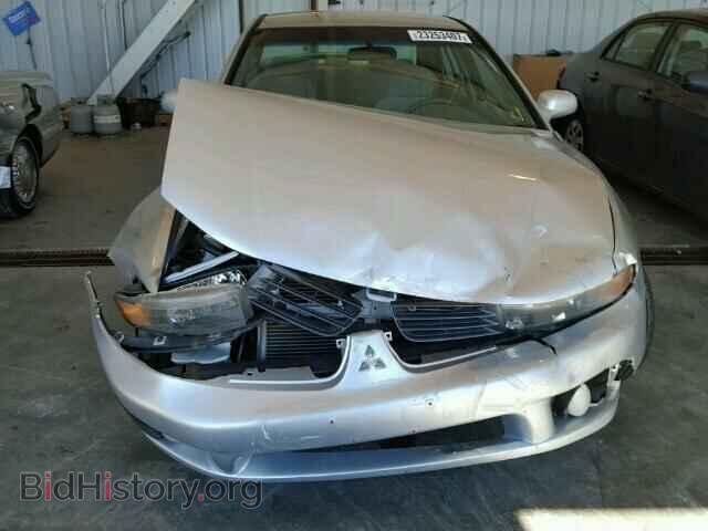 2003 MITSUBISHI GALANT - VIN: 4A3AA46G53E133631 - Фото 9