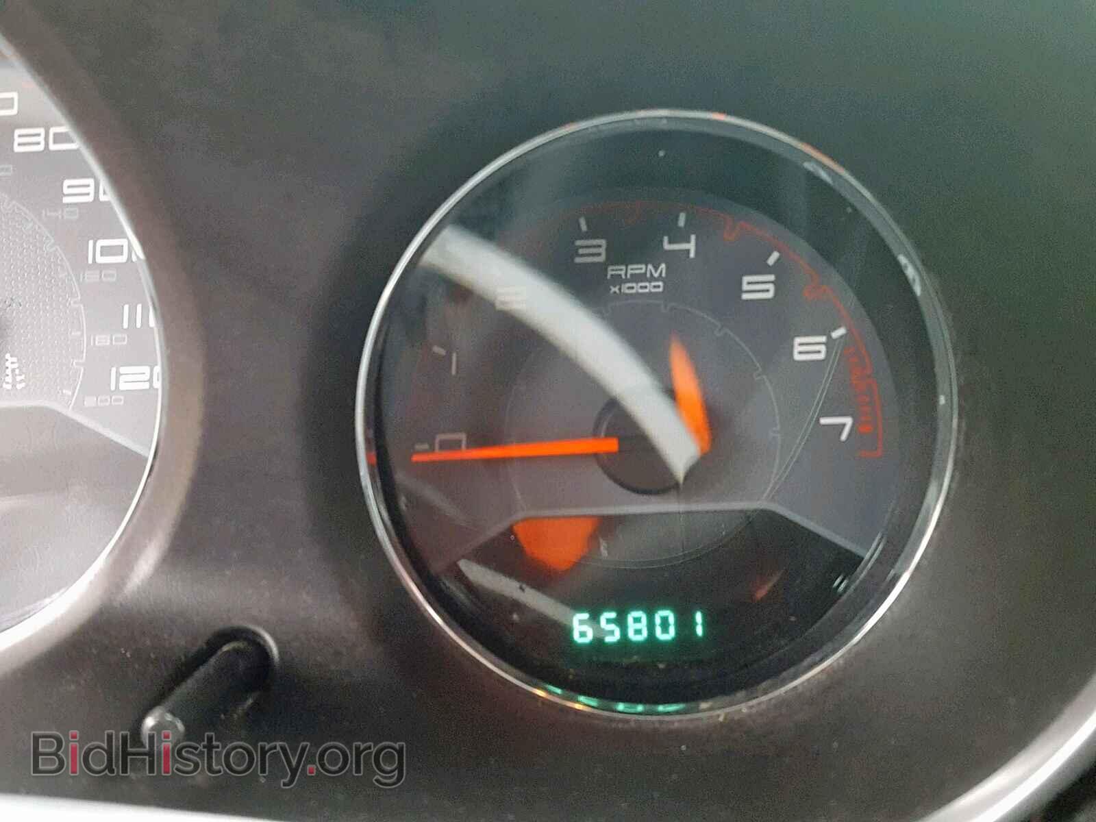 2014 DODGE AVENGER - VIN: 1C3CDZAB4EN199798 - Фото 8